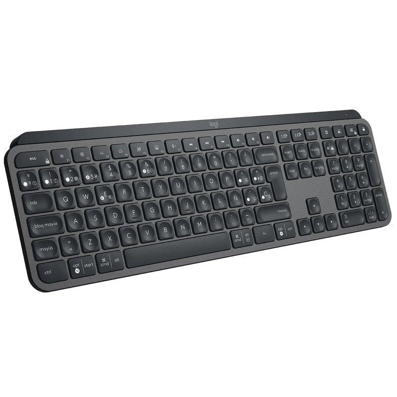 TECLADO LOGITECH MX KEYS...