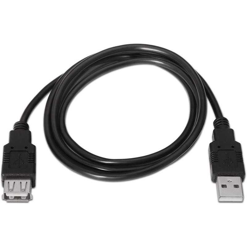 CABLE USB 2.0 ALARGADOR...