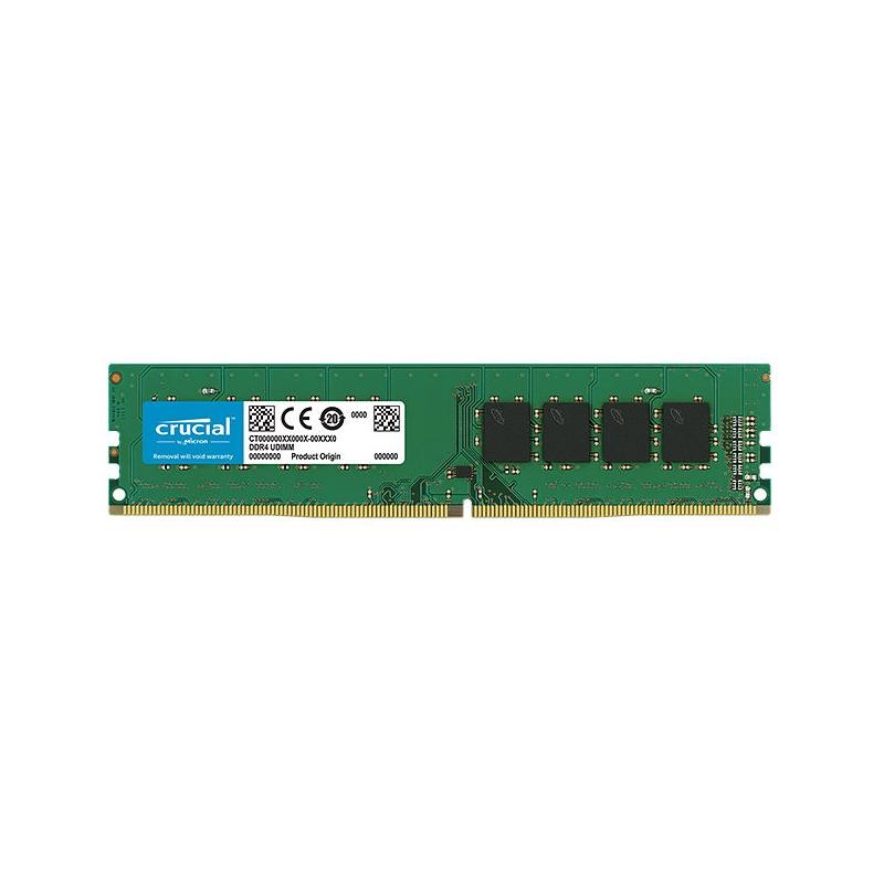 MEMORIA RAM 8GB CRUCIAL...