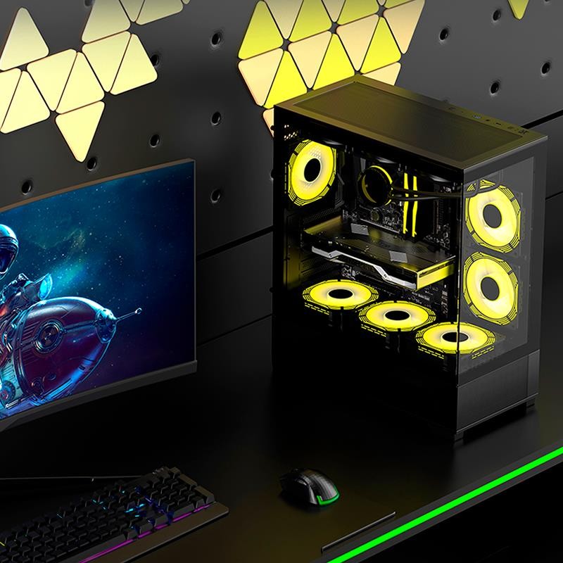 ORDENADOR GAMING VISTA RGB...