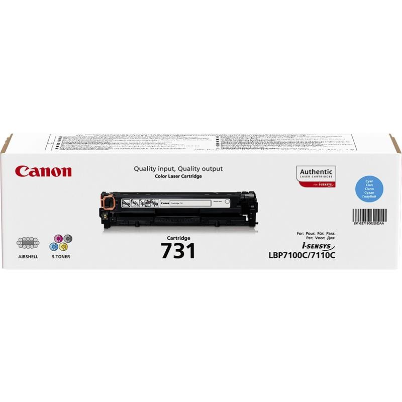 TONER CANON LBP7100CN CYAN