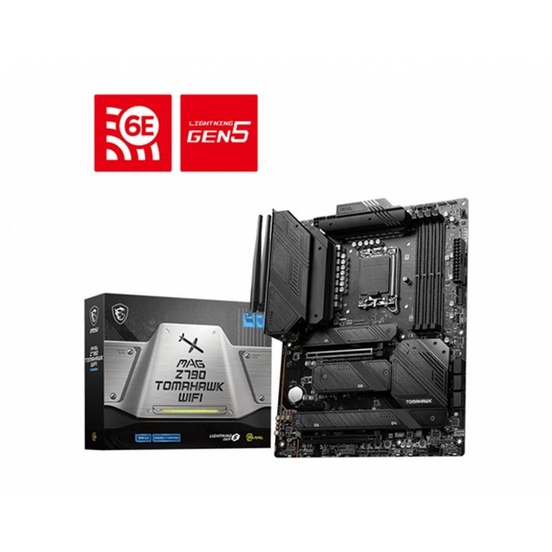 PLACA BASE MSI MAG Z790...