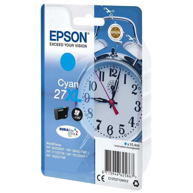 TINTA EPSON C13T27124012...