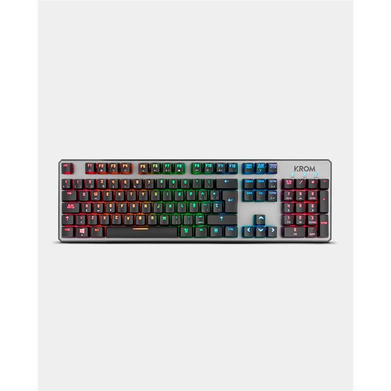 TECLADO GAMING KROM KERNEL...