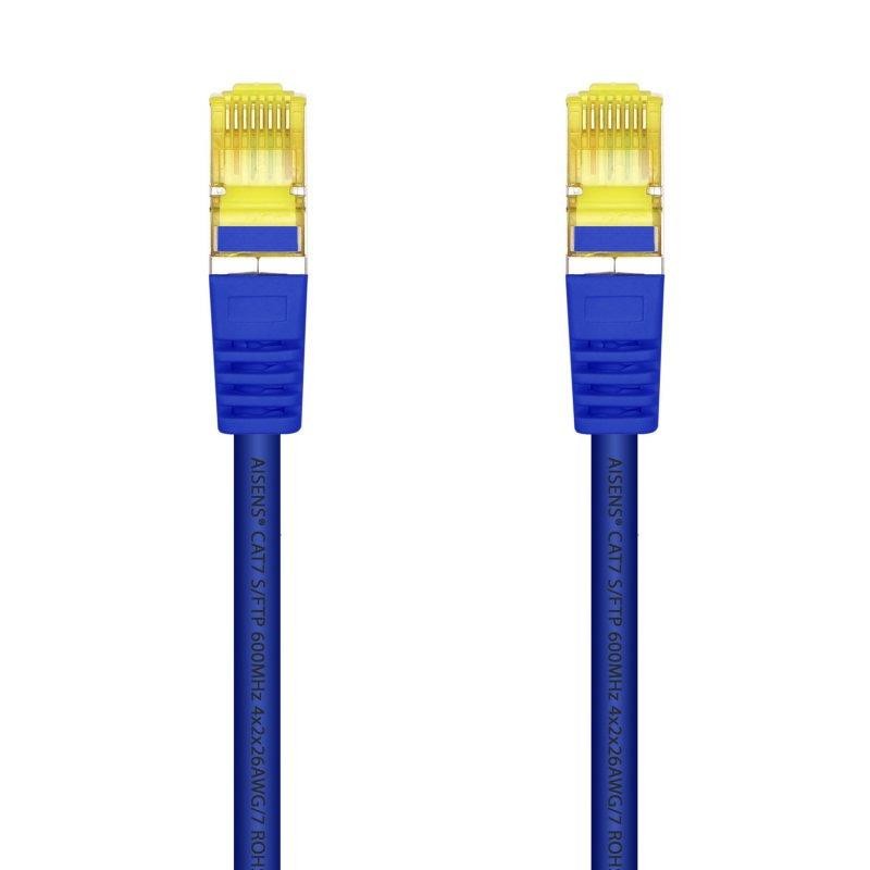 CABLE DE RED CAT.7 S/FTP 1M...