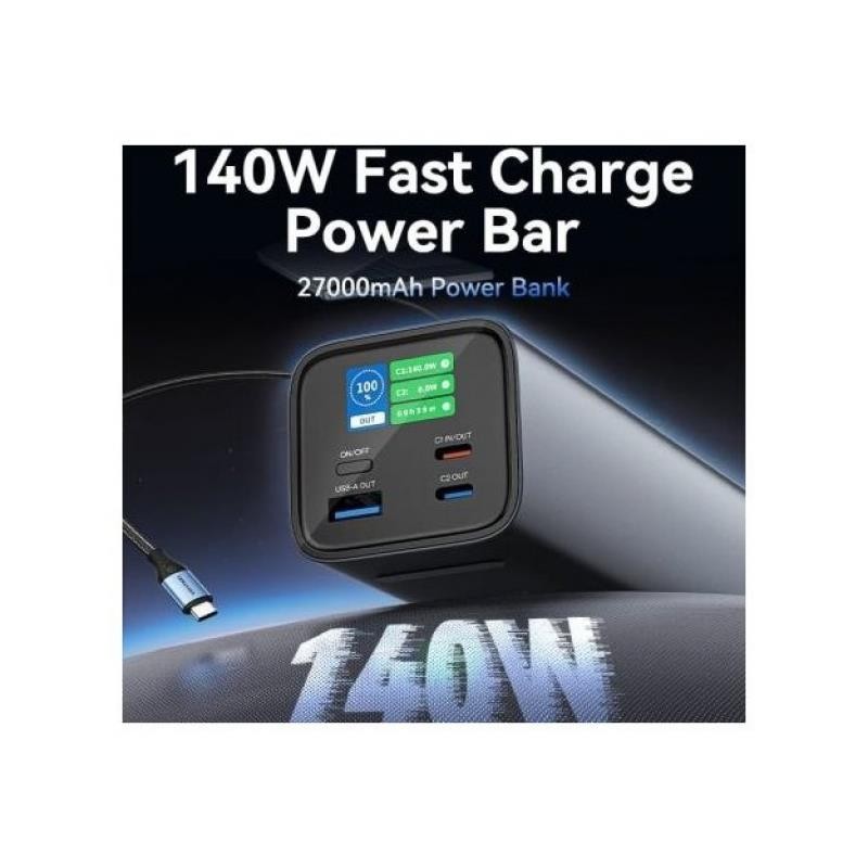 POWERBANK VENTION 27000MAH...