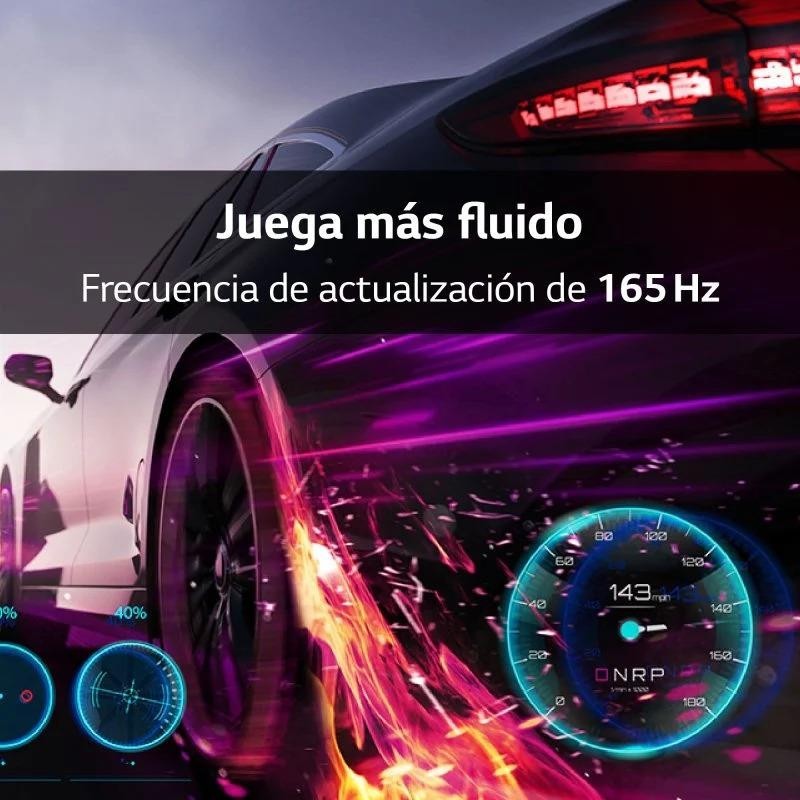 MONITOR GAMING LG ULTRAGEAR...