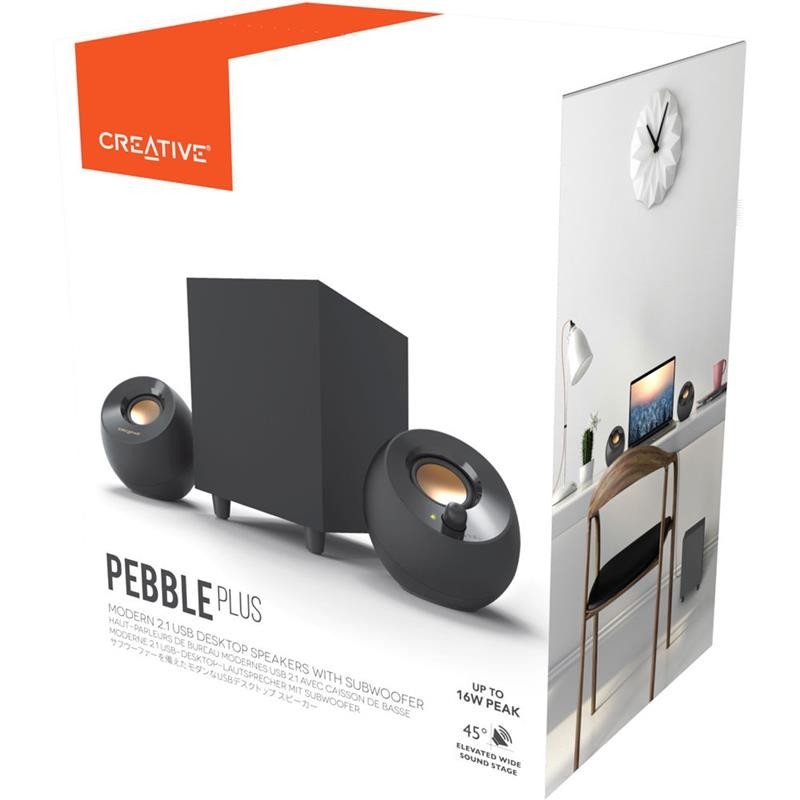 ALTAVOCES CREATIVE PEBBLE...