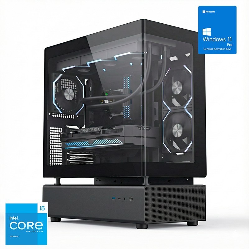 ORDENADOR GAMING N80 RGB I5...