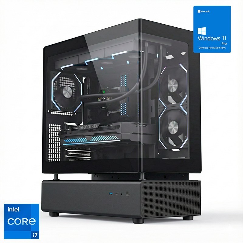 ORDENADOR GAMING N80 RGB I7...