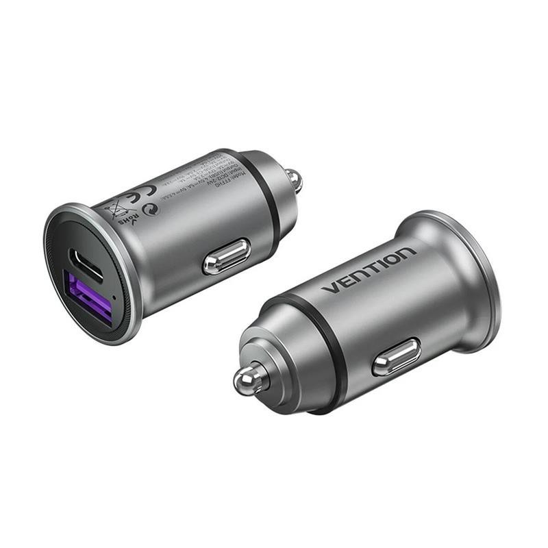 CARGADOR COCHE SMARTPHONE...